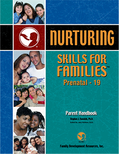 Parent Handbook book cover